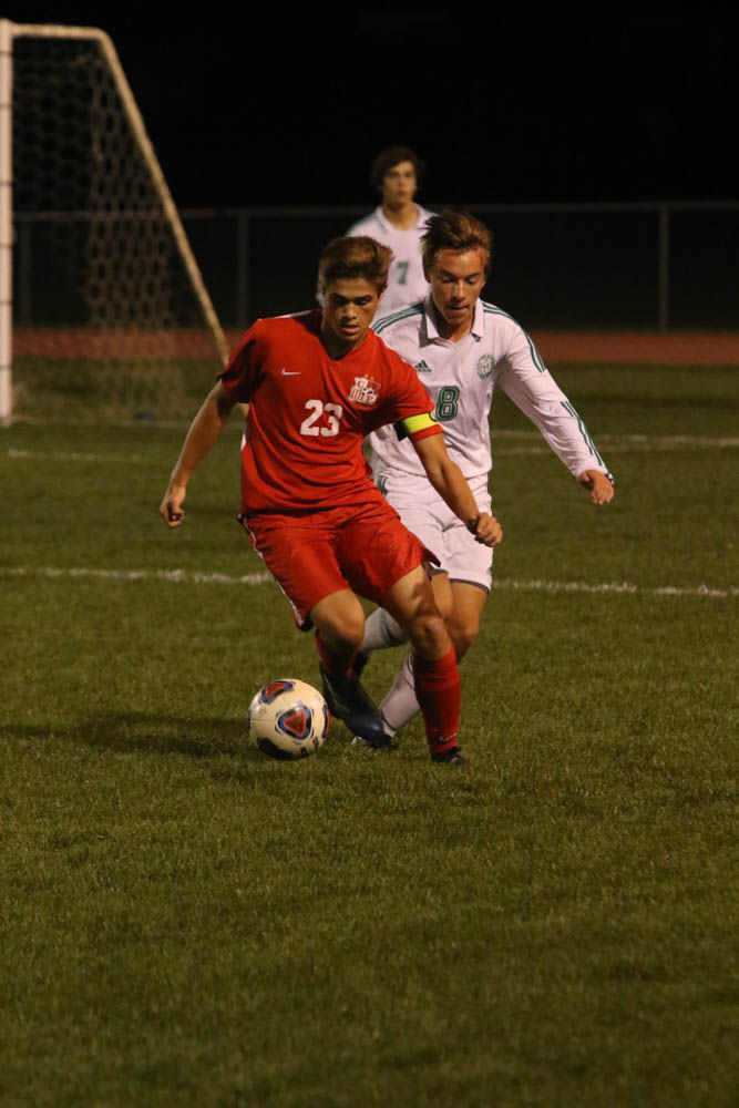 Gallery: Merrillville Soccer Sectional Semifinal